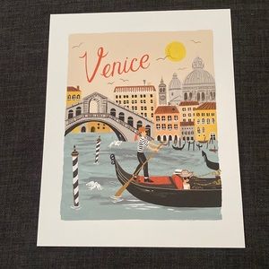 Venice Print